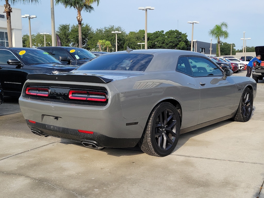 Used 2023 Dodge Challenger R/T R/T RWD