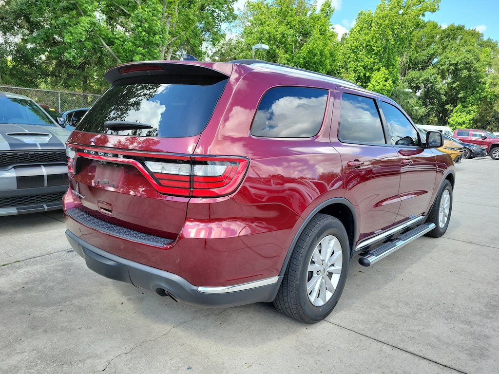 Used 2023 Dodge Durango SXT Launch Edition SXT Launch Edition RWD *Ltd Avail*
