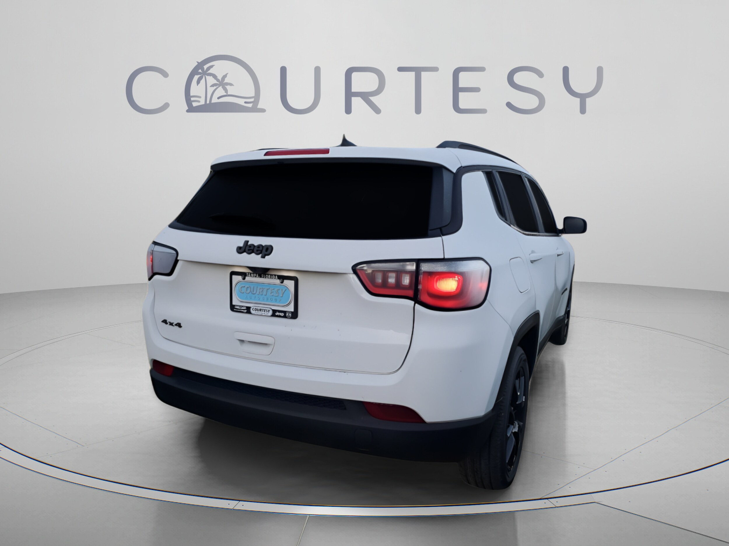 2026 Jeep Compass Altitude Special Edition - Photo 9