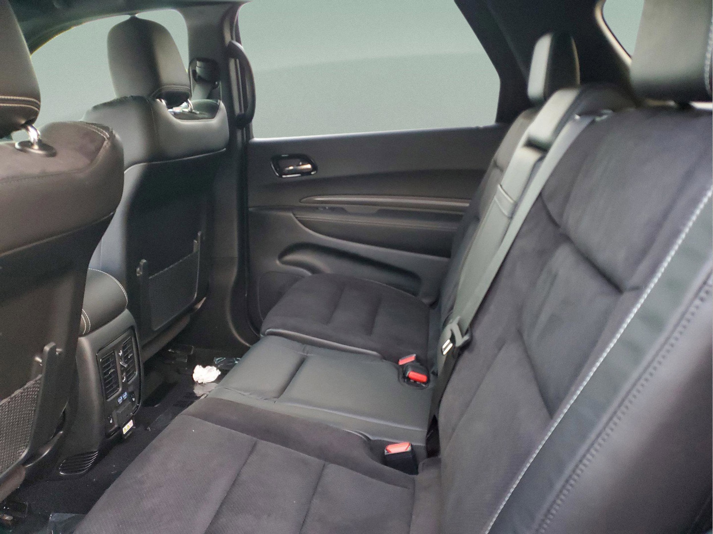 2026 Dodge Durango SRT Hellcat - Photo 12