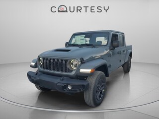 2026 Jeep Gladiator SPORT S 4X4 Pickup
