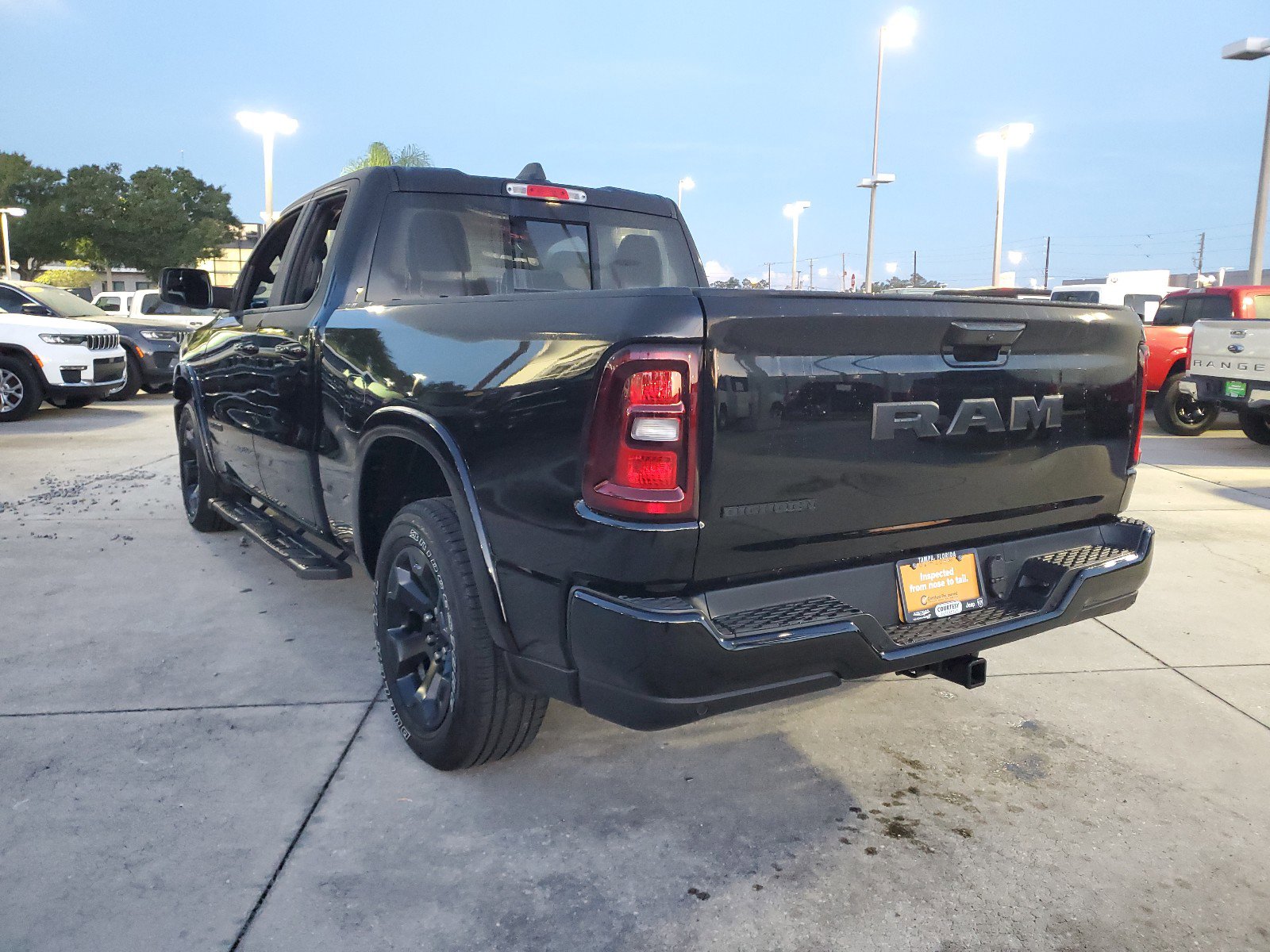 2025 Ram 1500 Big Horn photo 2