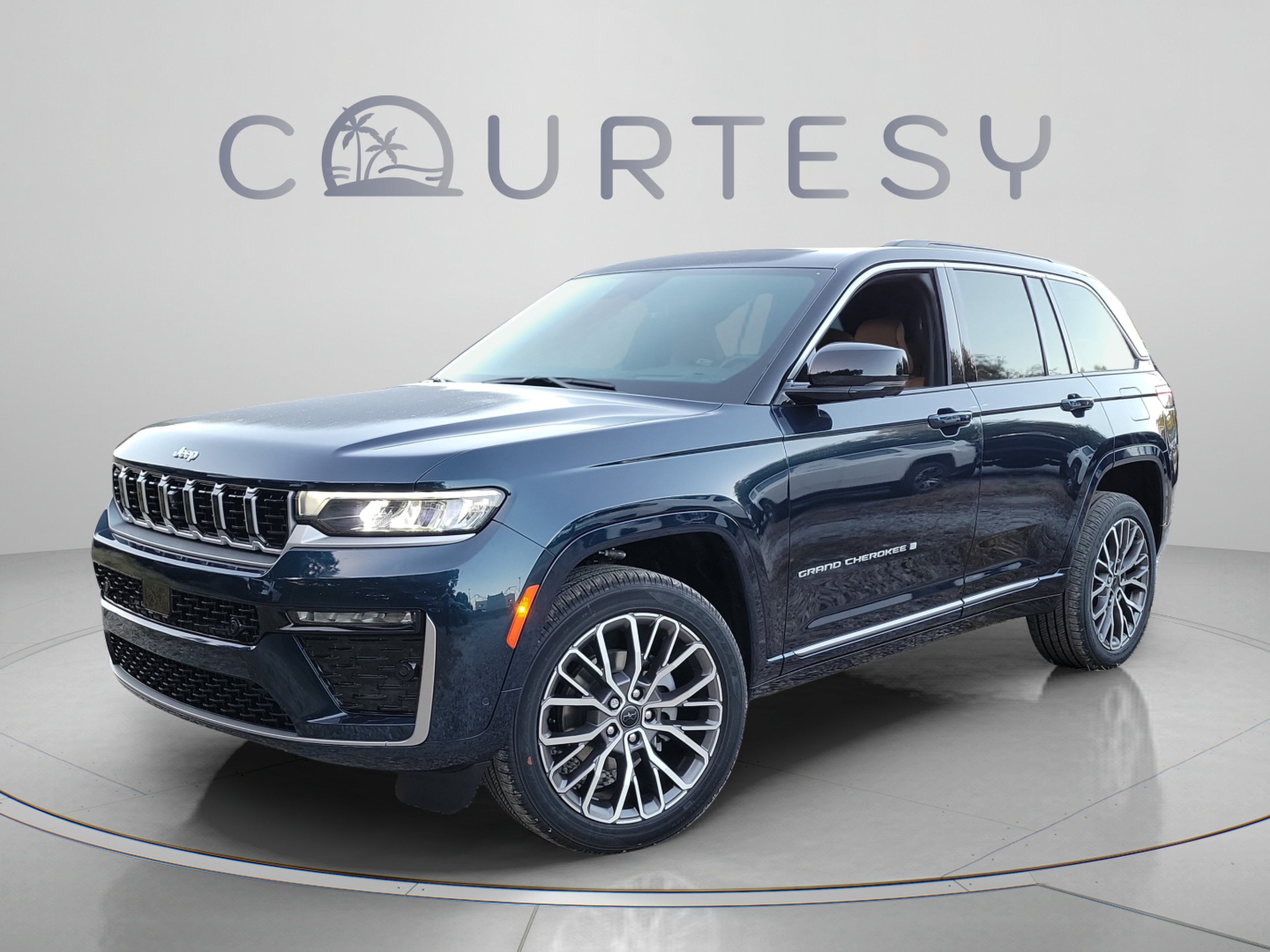 2027 Jeep Grand Cherokee