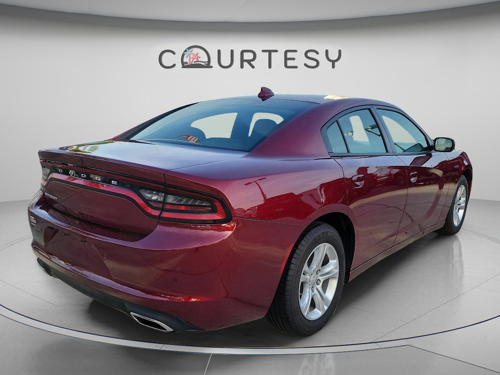 Used 2023 Dodge Charger SXT SXT RWD