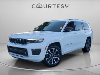 2021 Jeep Grand Cherokee L Overland Overland 4x2