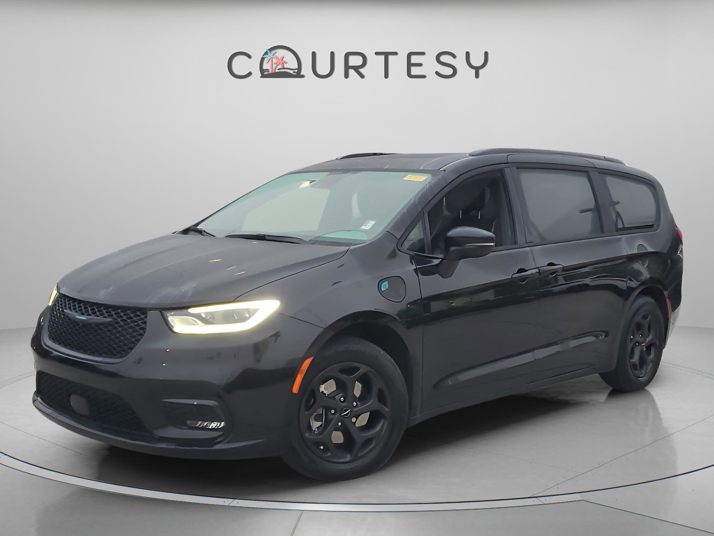 2021 Chrysler Pacifica Hybrid