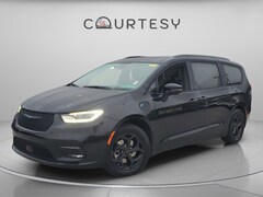 2021 Chrysler Pacifica