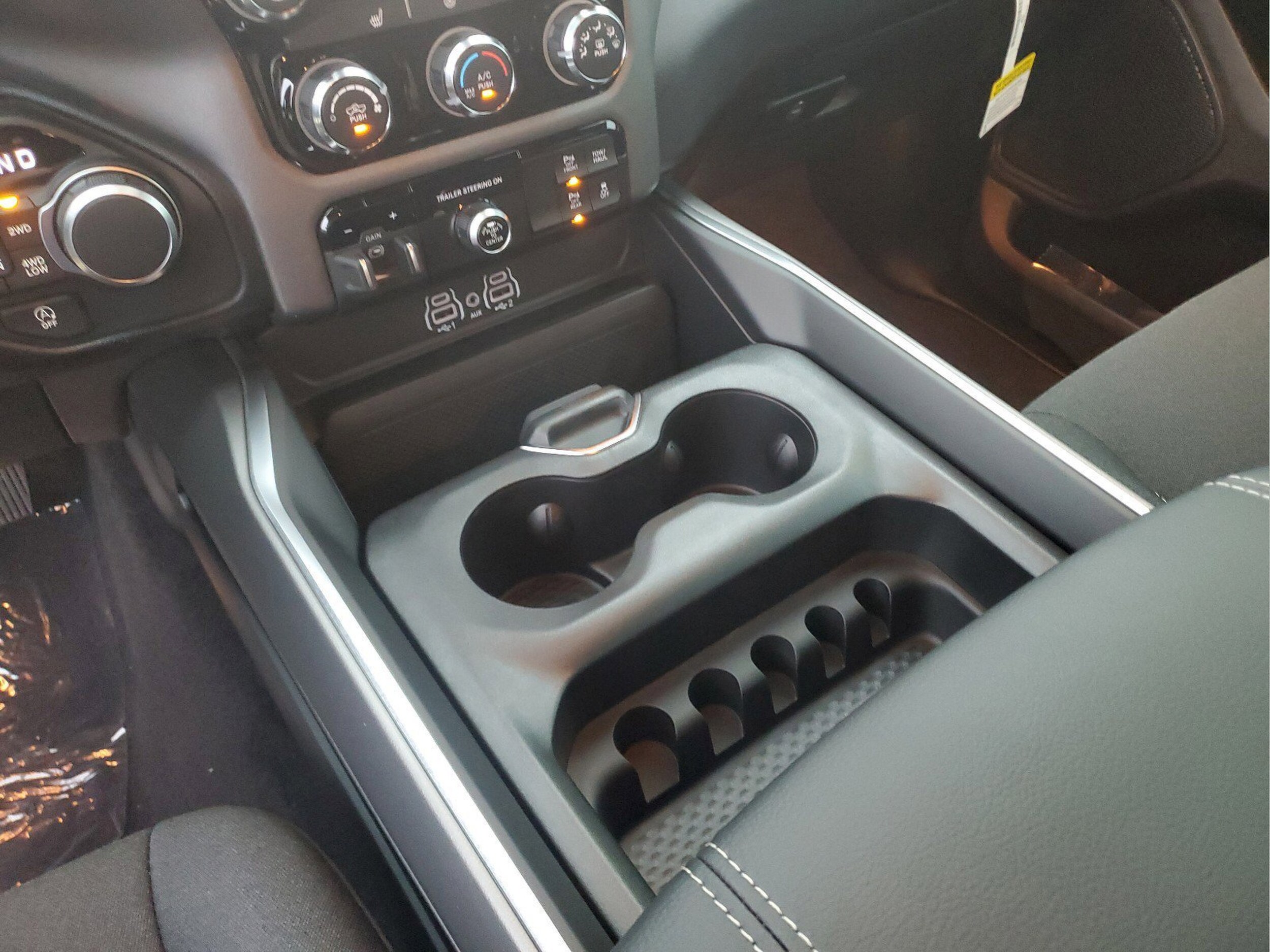 2026 RAM 1500 Big Horn/Lone Star - Photo 22