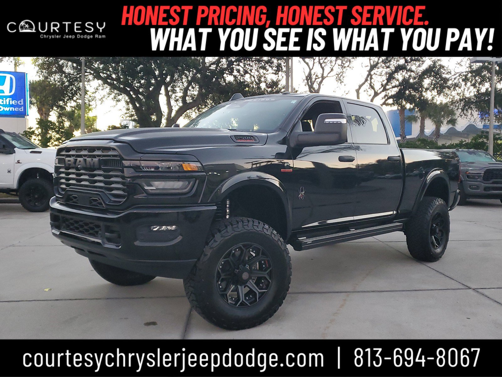 2025 RAM Ram 2500 Pickup Big Horn's photo