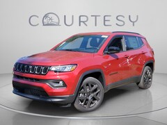 2026 Jeep Compass LATITUDE ALTITUDE 4X4 Sport Utility