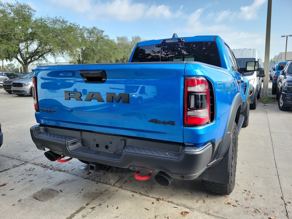 Used 2023 Ram 1500 TRX TRX 4x4 Crew Cab 57 Box