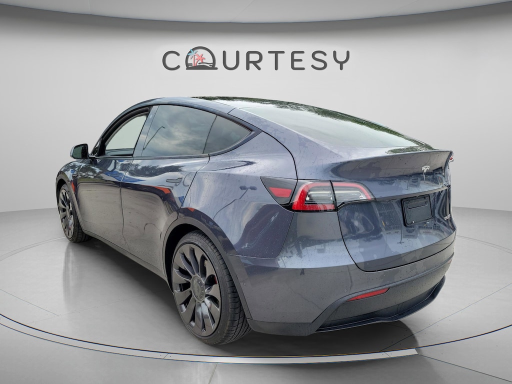 Used 2021 Tesla Model Y Performance Performance AWD
