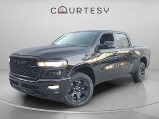 2026 Ram 1500 BIG HORN CREW CAB 4X4 5'7 BOX Pickup