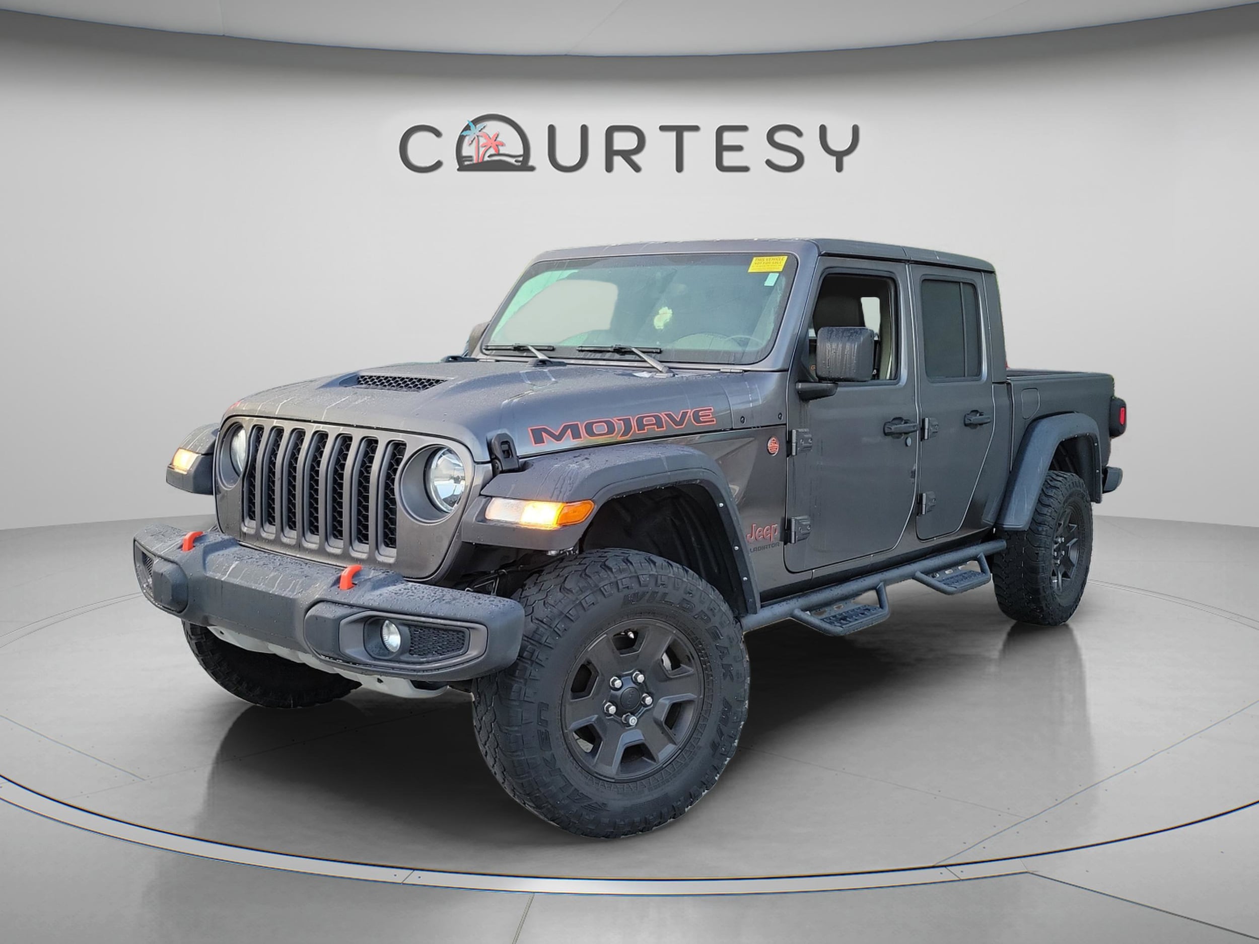 2022 Jeep Gladiator Mojave's photo