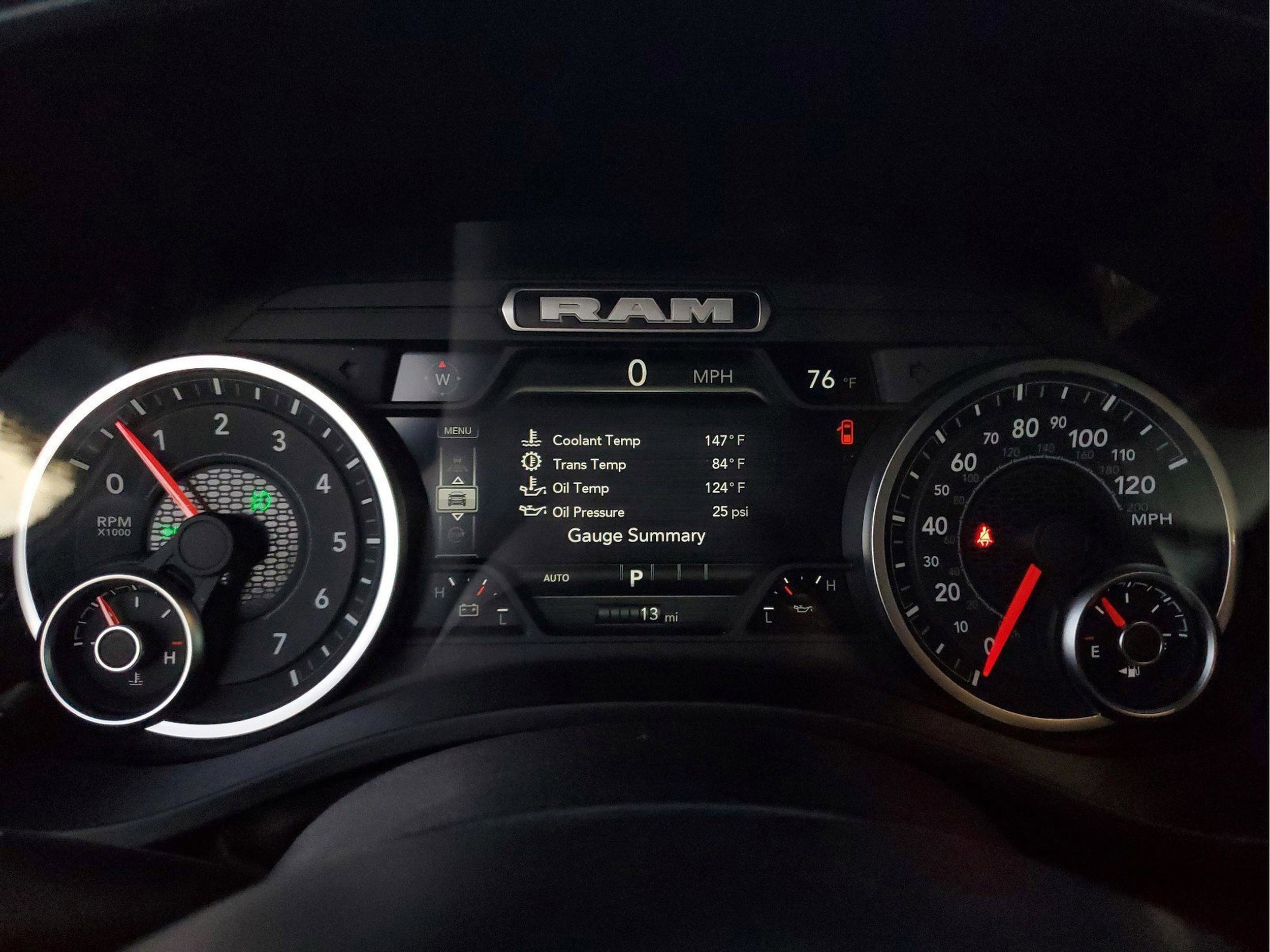 2026 RAM 1500 Big Horn/Lone Star - Photo 35