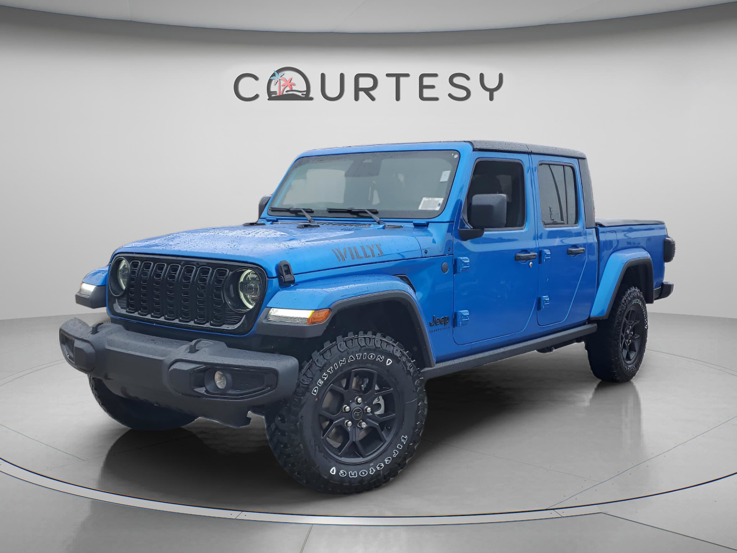 2026 Jeep Gladiator Willys Auto's photo