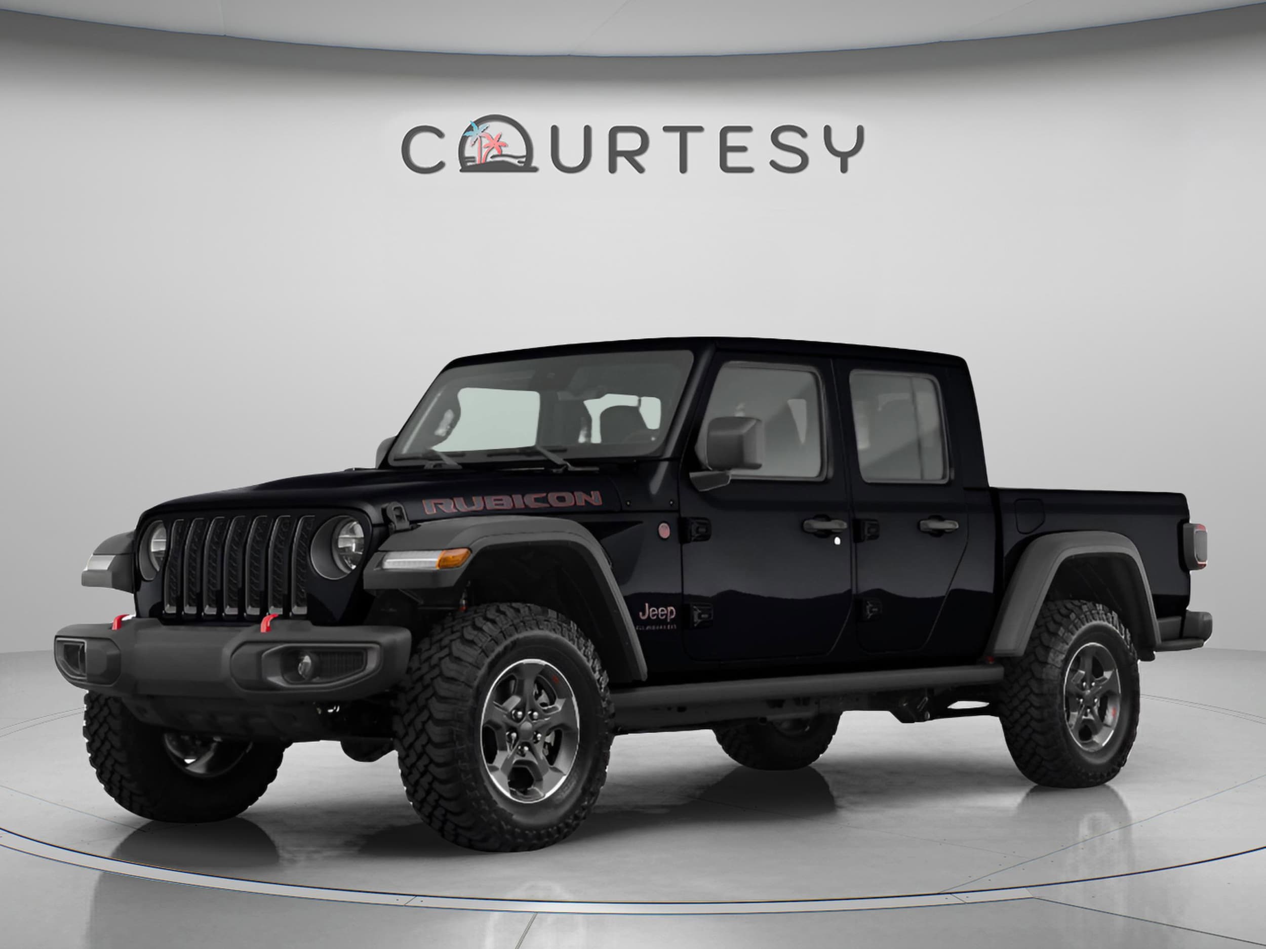 2023 Jeep Gladiator Rubicon's photo