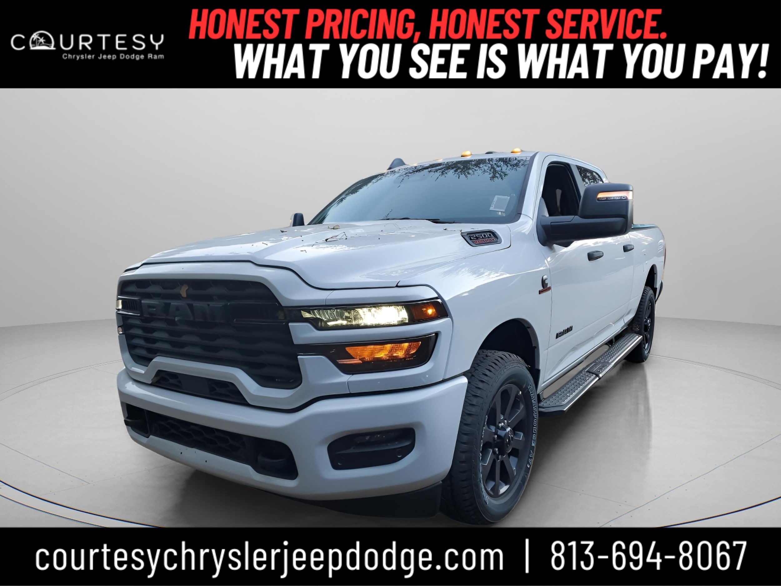 2026 RAM Ram 2500 Pickup Big Horn's photo