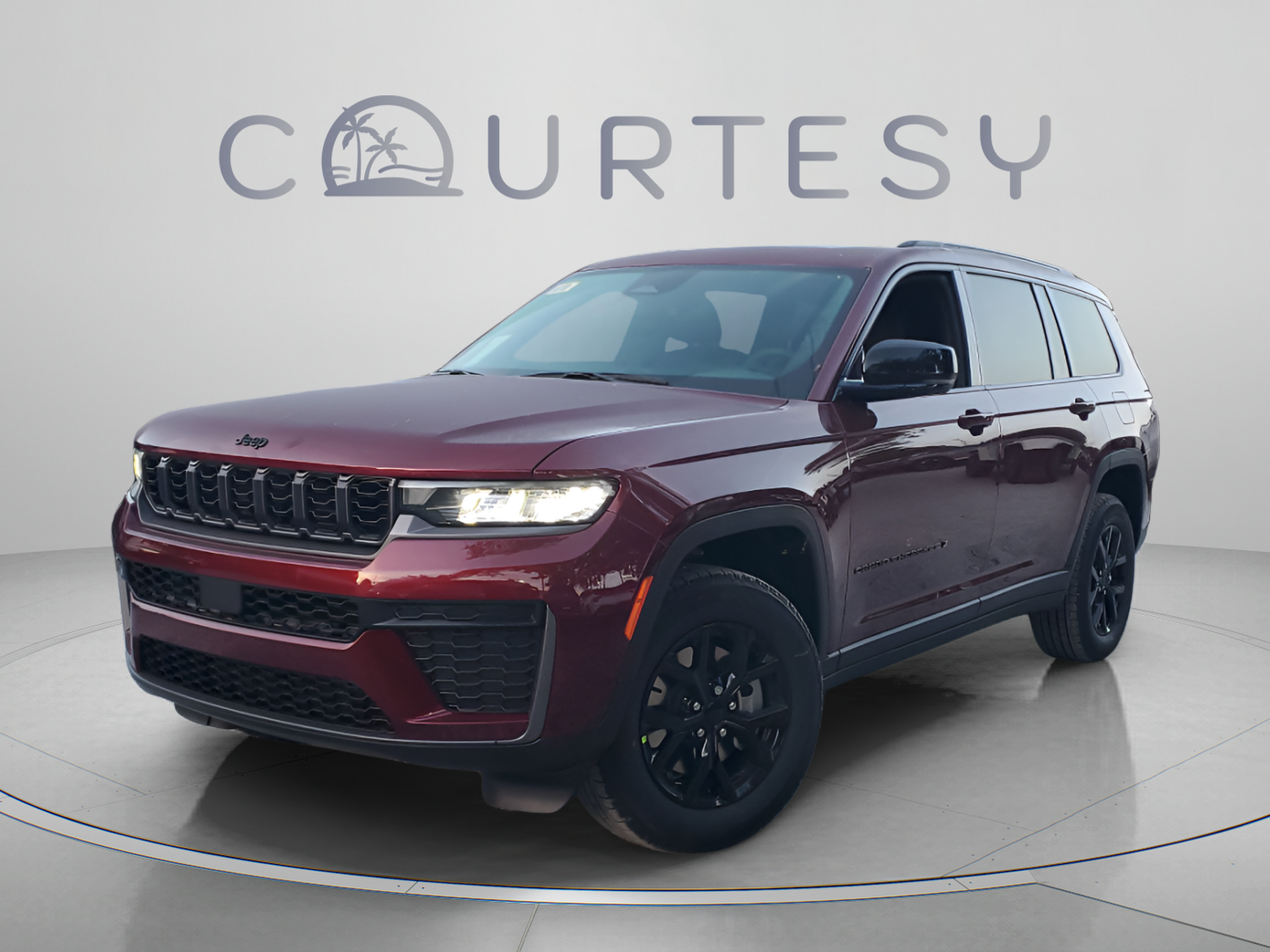 2026 Jeep Grand Cherokee L