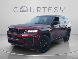 2026 Jeep Grand Cherokee L L LAREDO ALTITUDE 4X2 Sport Utility