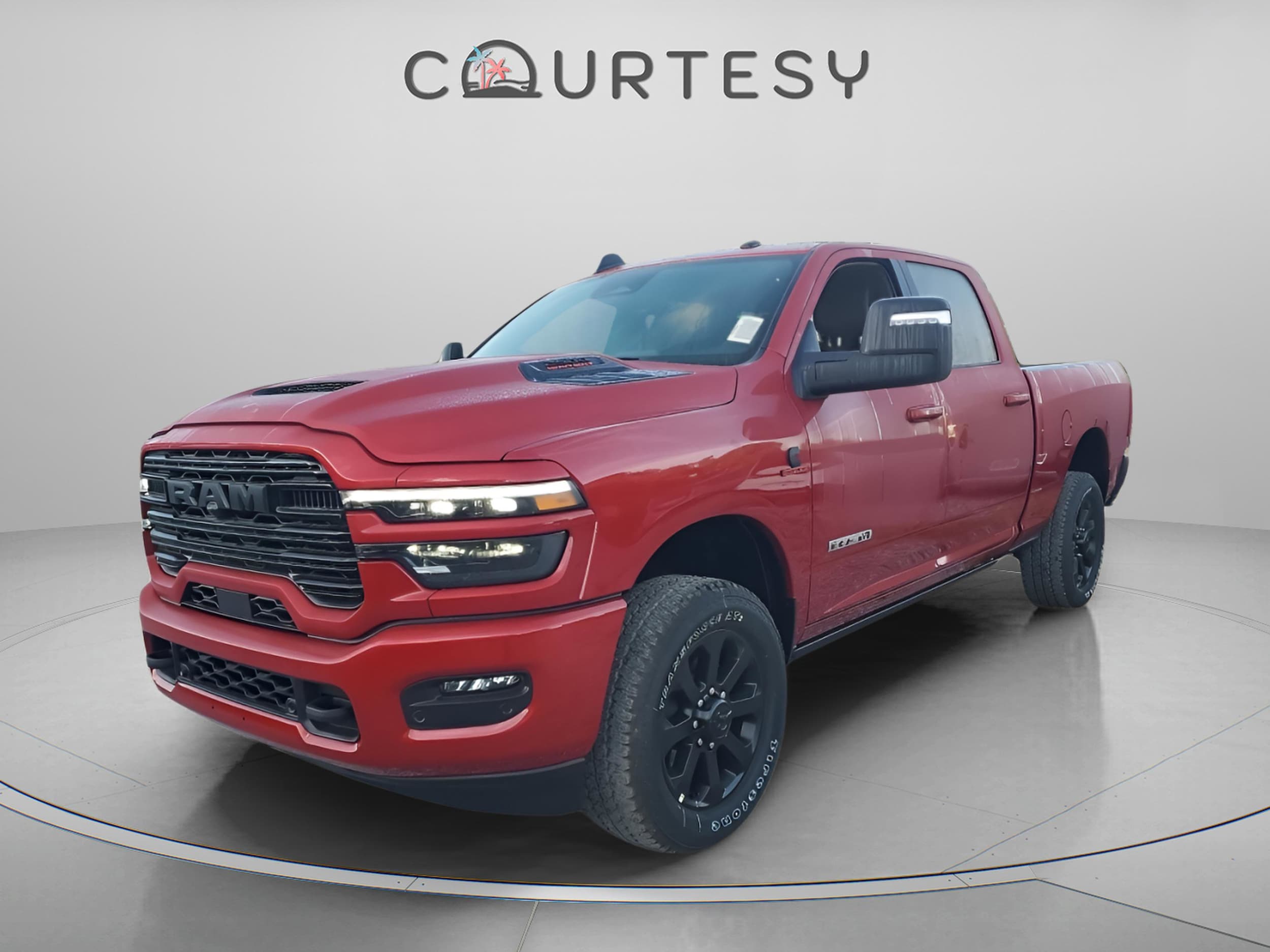 2026 RAM Ram 2500 Pickup Laramie's photo