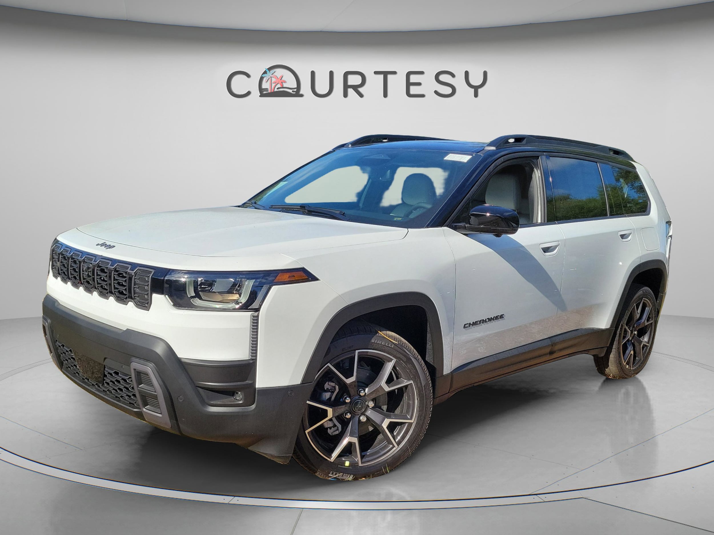 2026 Jeep Cherokee Overland HEV 4X4's photo
