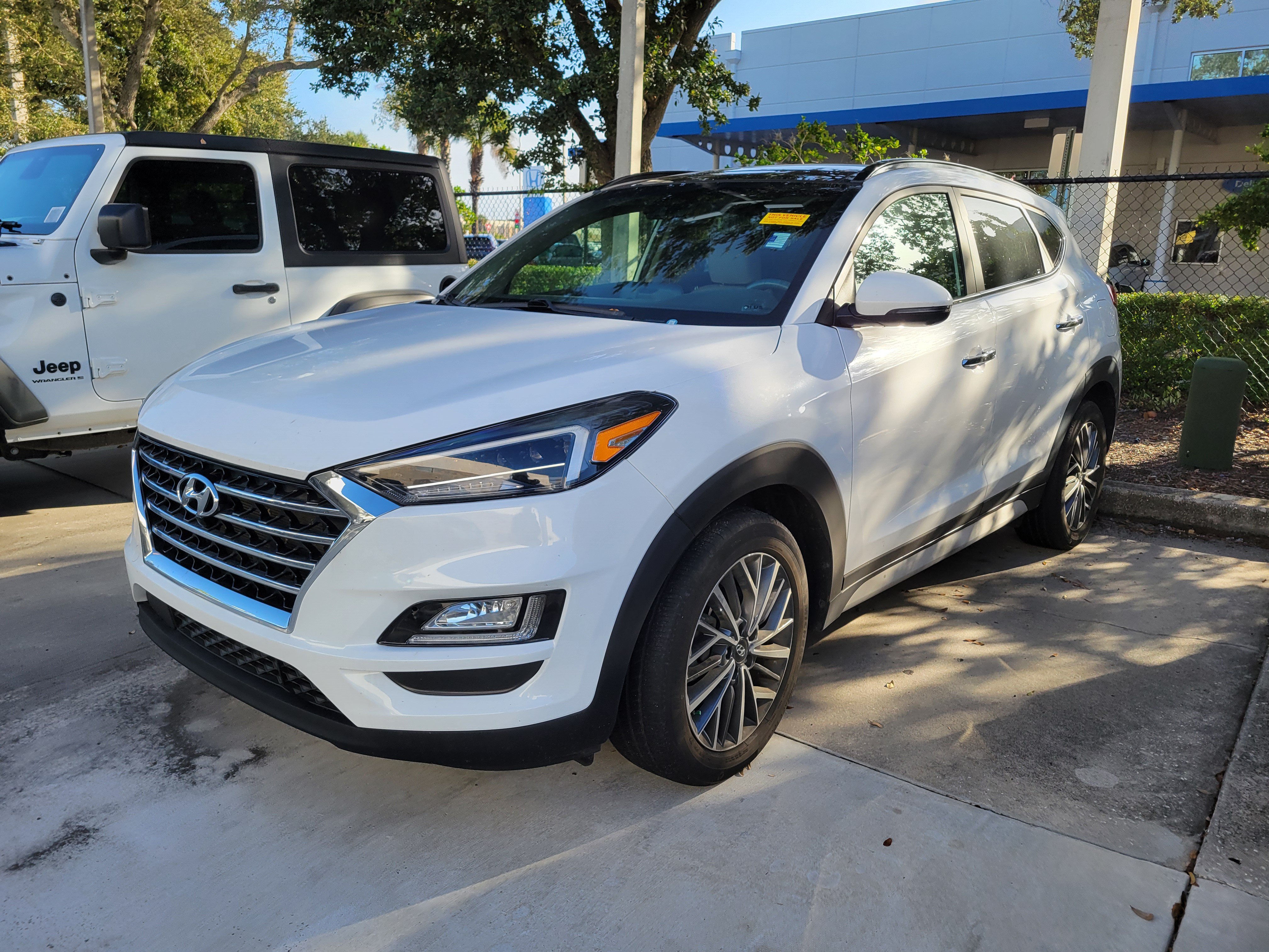  Hyundai Tucson