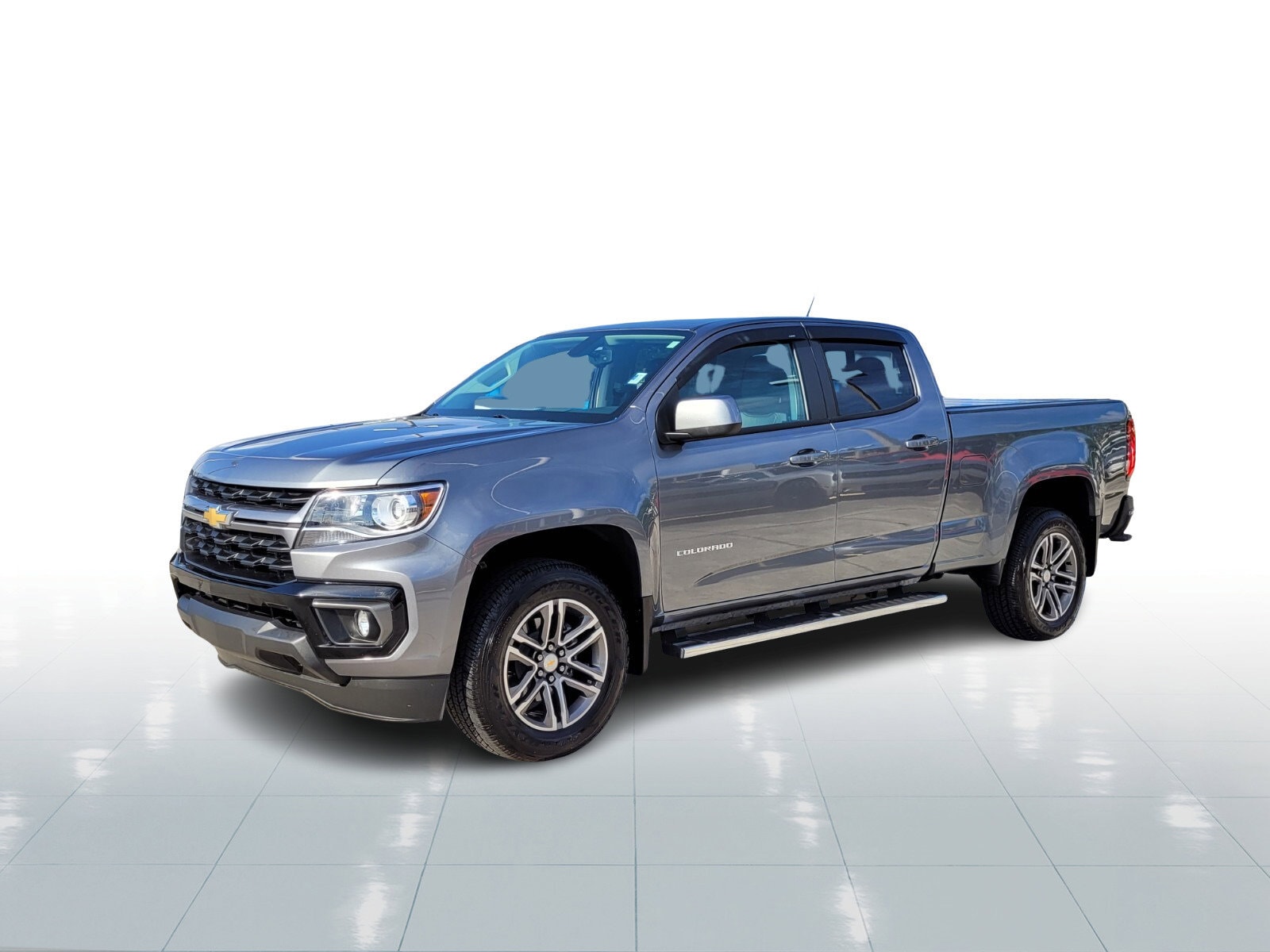 Used 2022 Chevrolet Colorado LT with VIN 1GCGSCEN6N1208349 for sale in Tampa, FL