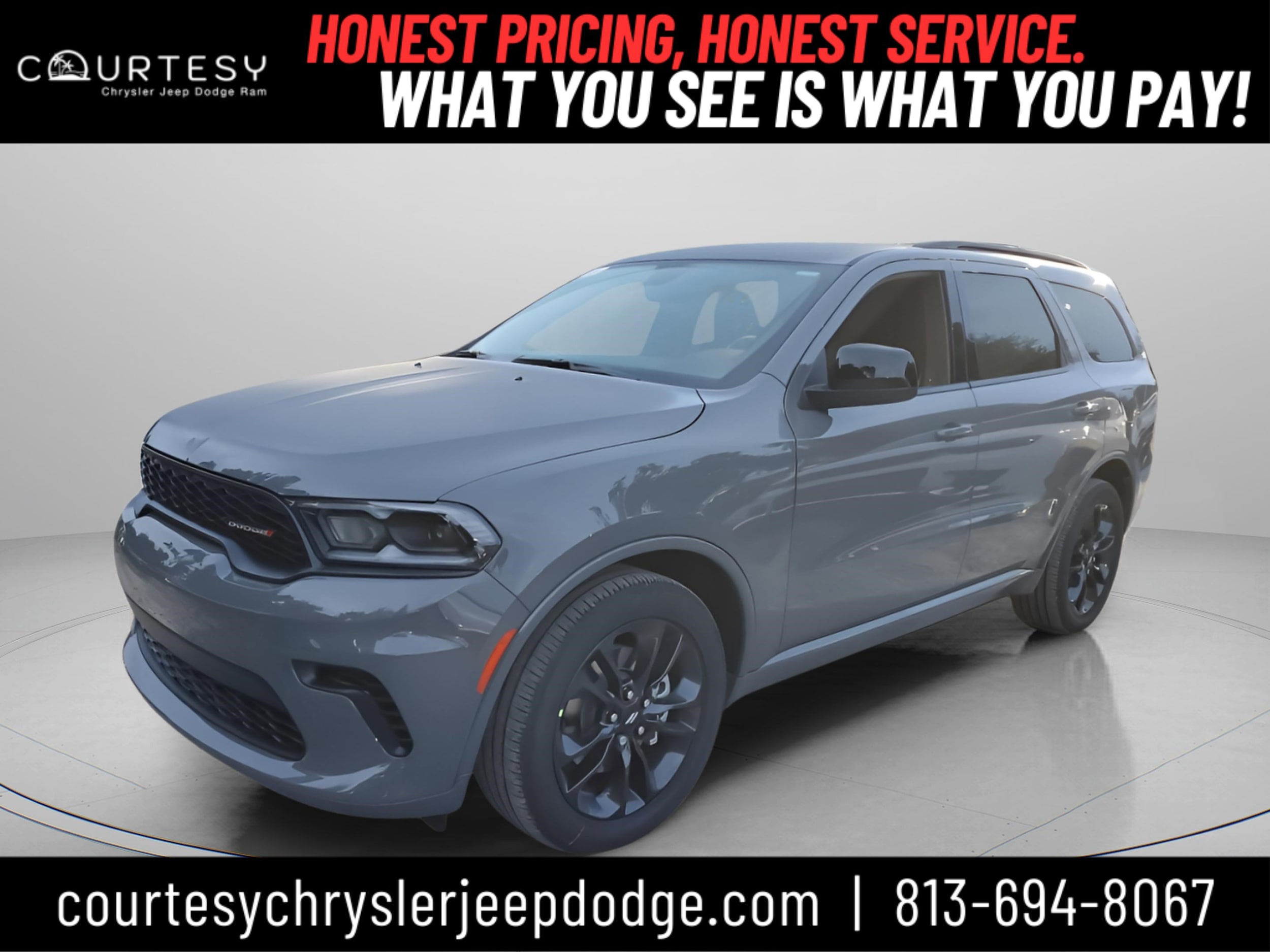 2026 Dodge Durango GT's photo