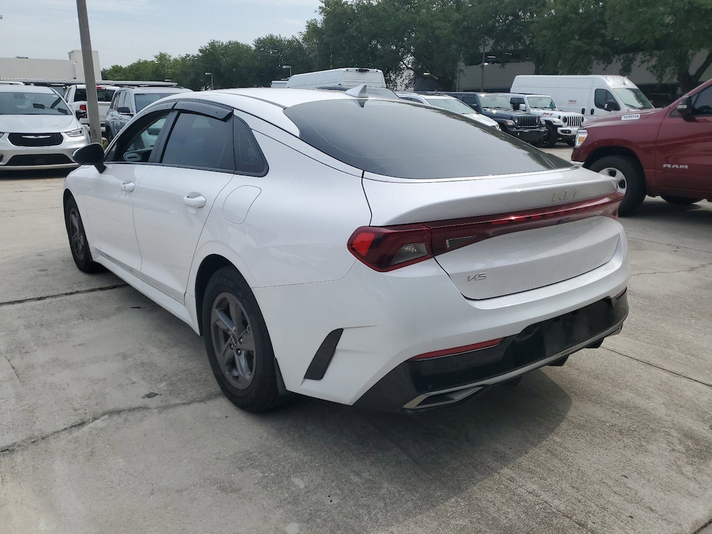 Certified 2023 Kia K5 LXS LXS Auto FWD