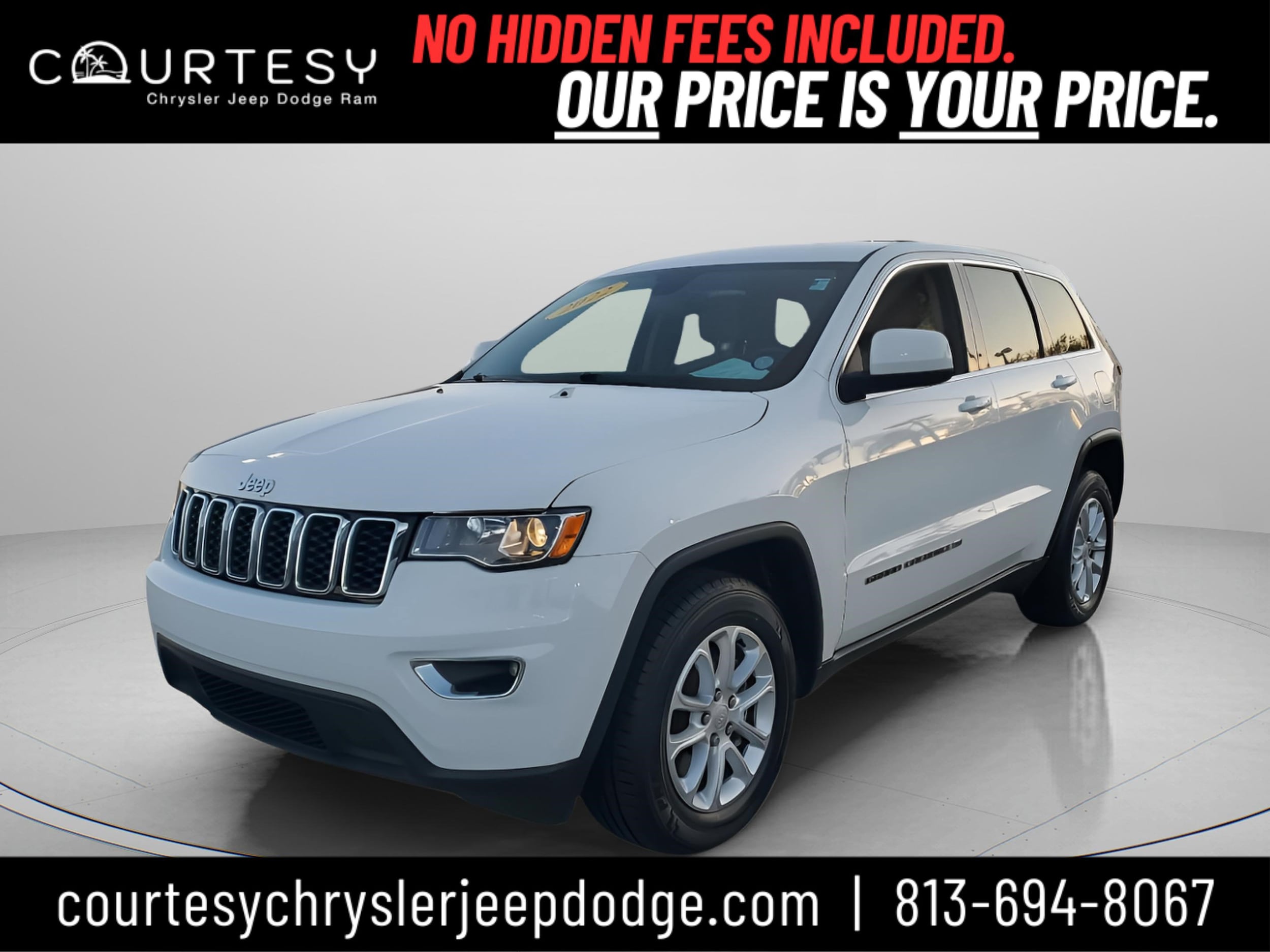 2022 Jeep Grand Cherokee WK Laredo E's photo