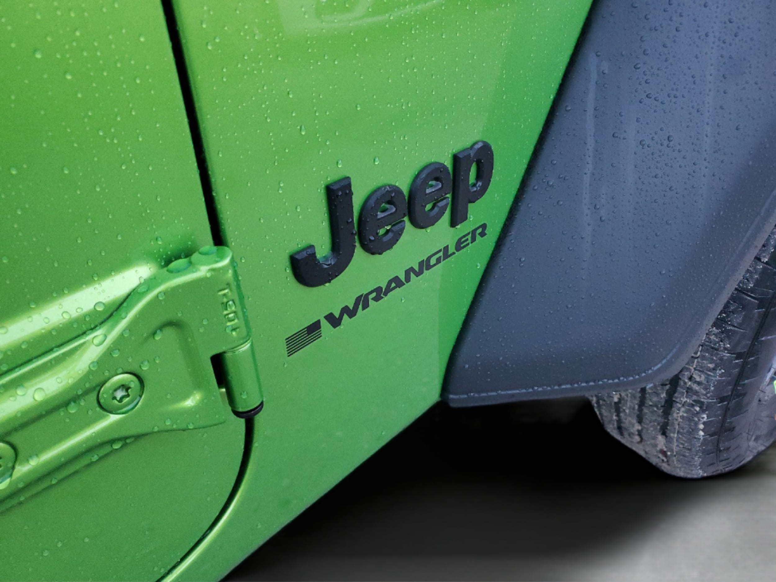 2025 Jeep Wrangler 4-Door Sport S - Photo 32