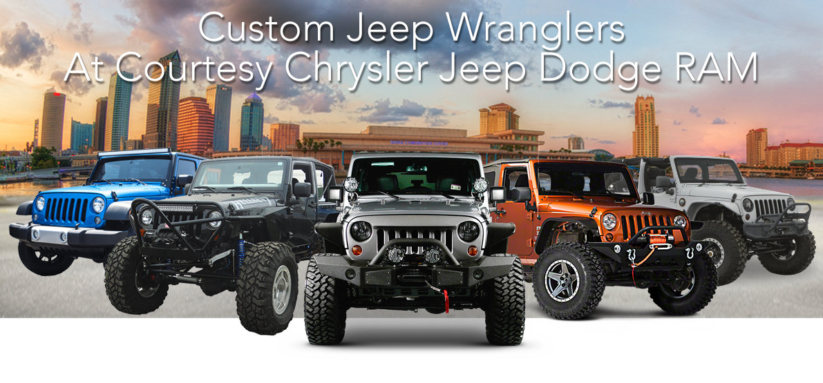 custom jeep shops near me