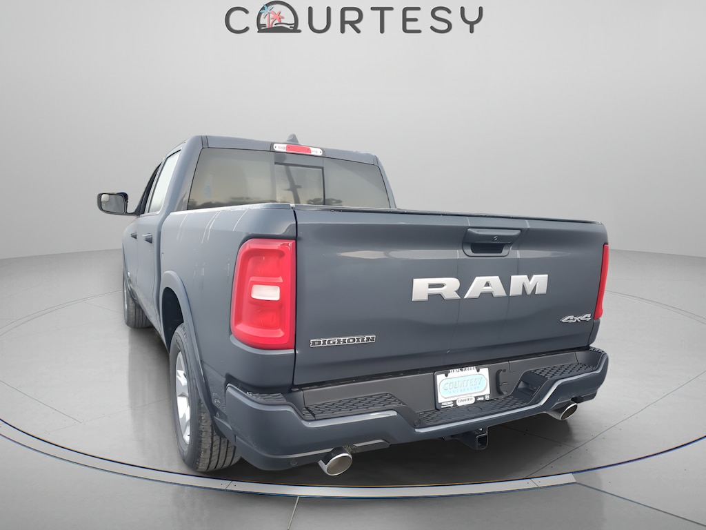 Used 2026 Ram 1500 Big Horn Big Horn 4x4 Crew Cab 57 Box