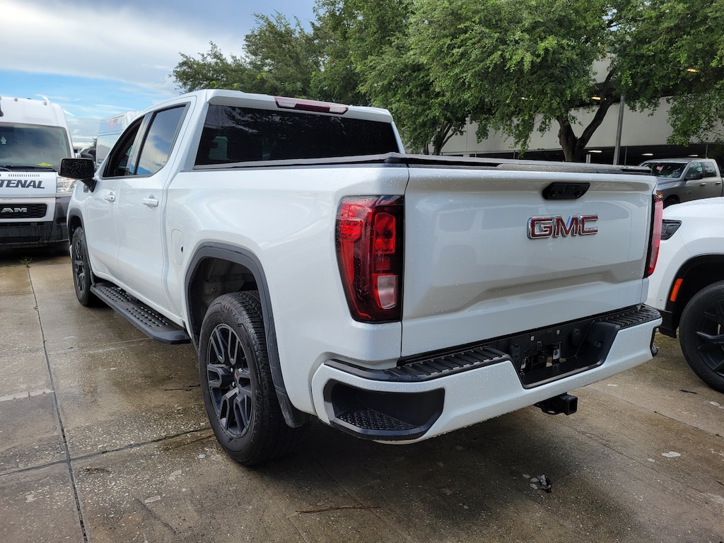 Certified 2023 GMC Sierra 1500 Elevation 2WD Crew Cab 147 Elevation