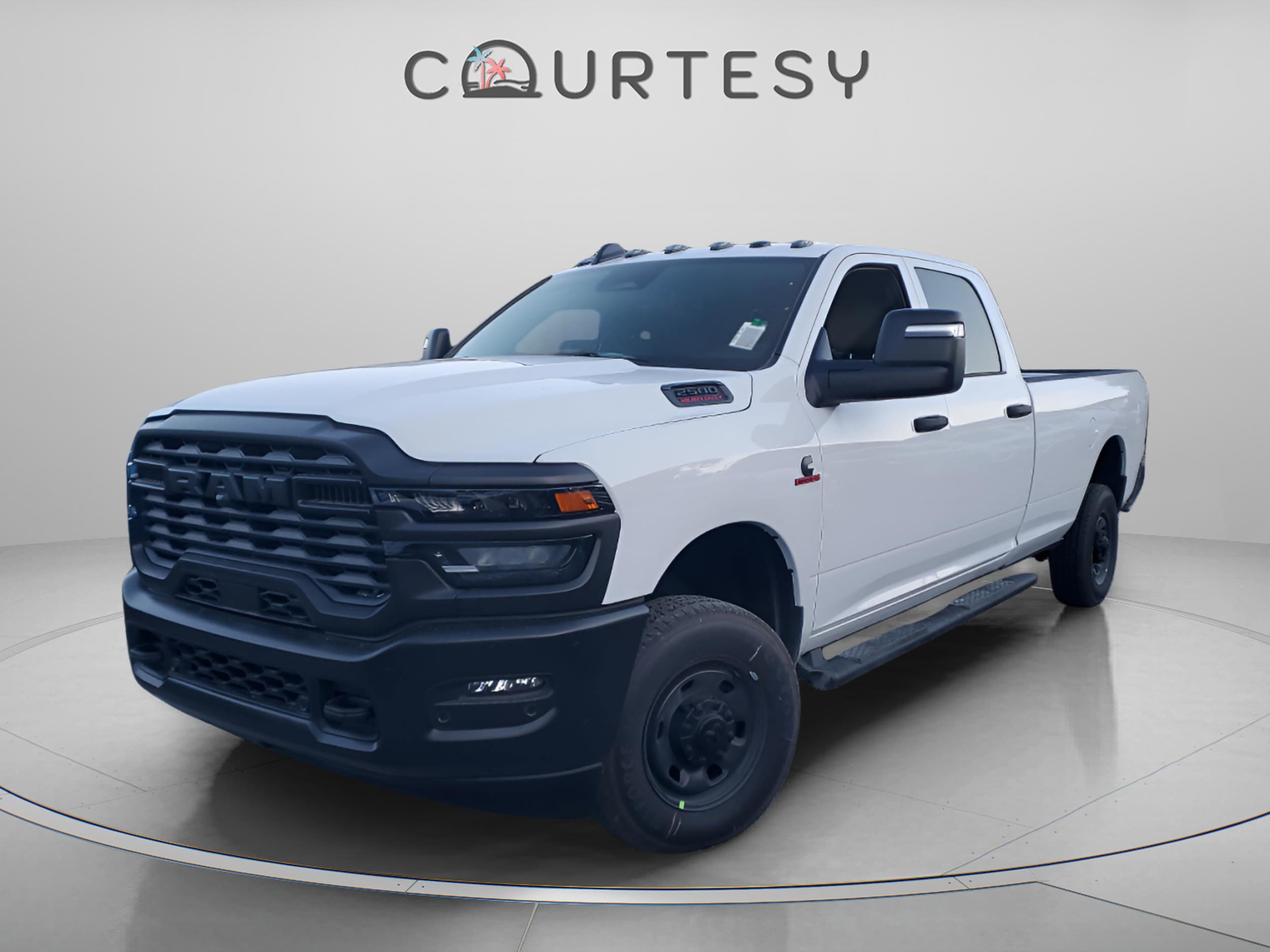 2026 RAM 2500 Tradesman 4X4 Crew Cab LWB's photo