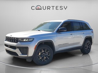 2026 Jeep Grand Cherokee LAREDO ALTITUDE 4X2 Sport Utility