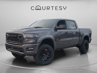 2026 Ram 1500 BIG HORN CREW CAB 4X4 5'7 BOX Pickup