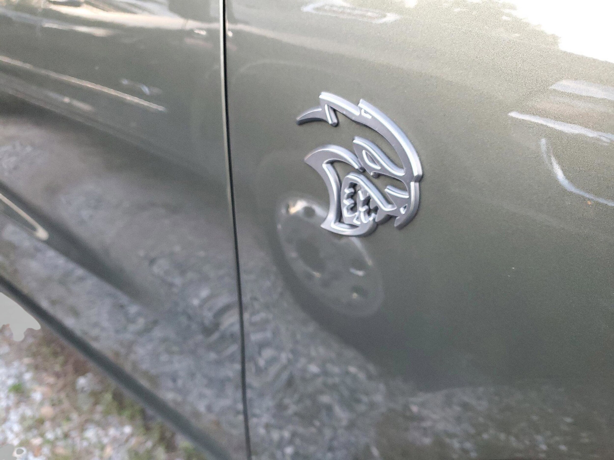 2026 Dodge Durango SRT Hellcat - Photo 7