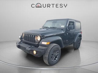 2026 Jeep Wrangler 2-DOOR SPORT S Sport Utility