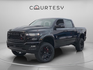 2026 Ram 1500 BIG HORN CREW CAB 4X4 5'7 BOX Pickup