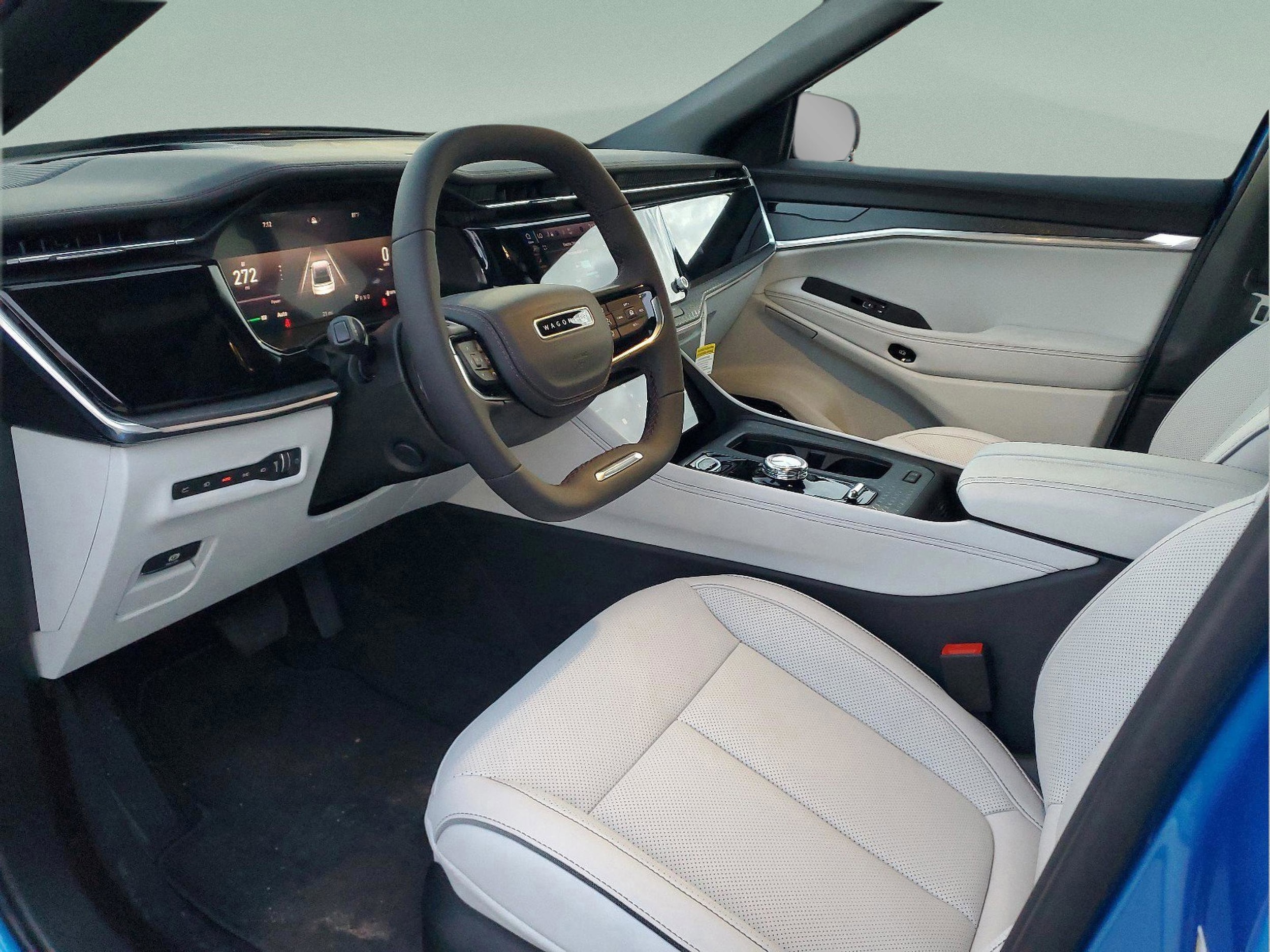 2025 Jeep Wagoneer S Limited - Photo 16