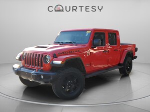 2022 Jeep Gladiator Mojave Mojave 4x4