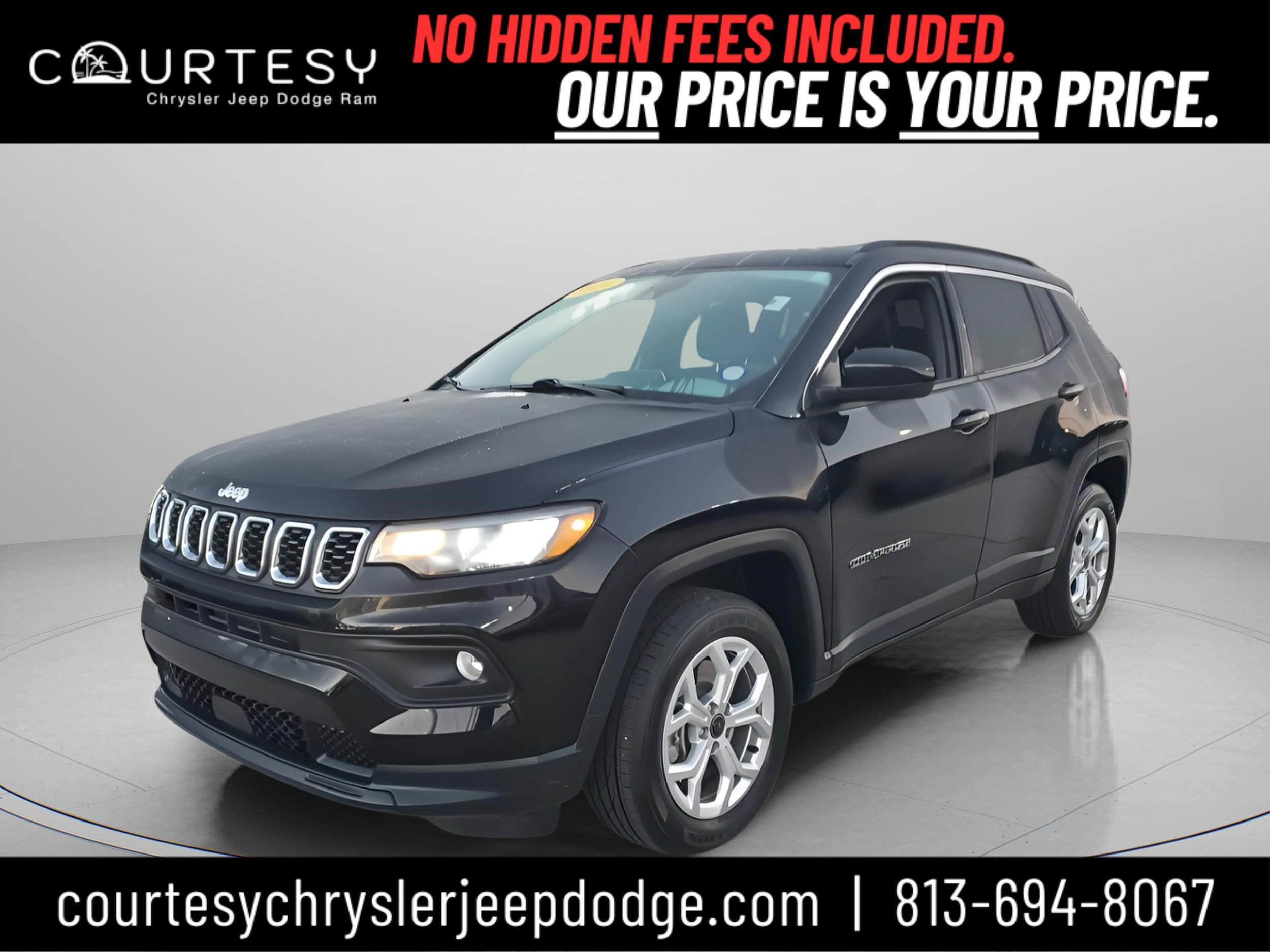 2025 Jeep Compass Latitude's photo