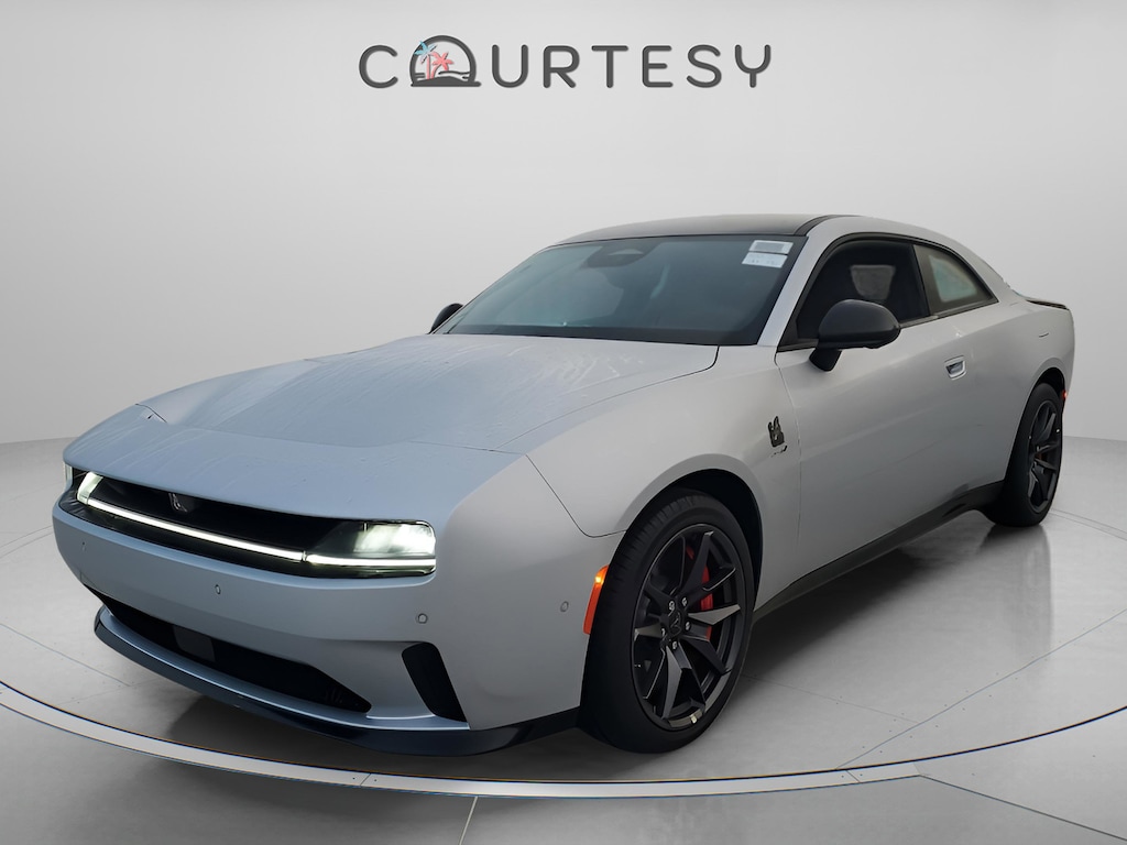 New 2024 Dodge Charger Daytona DAYTONA SCAT PACK AWD Coupe