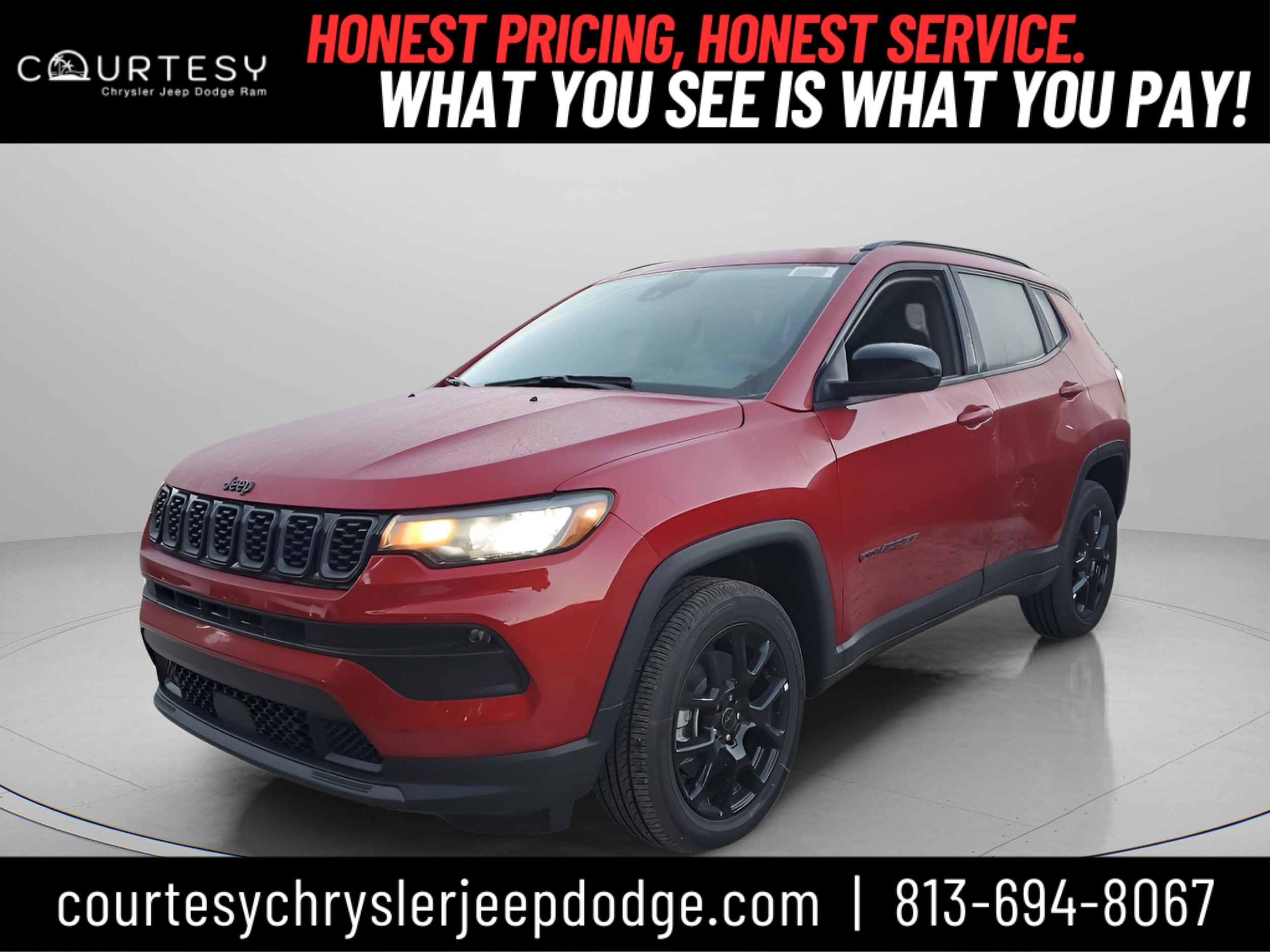 2026 Jeep Compass Altitude Special Edition's photo