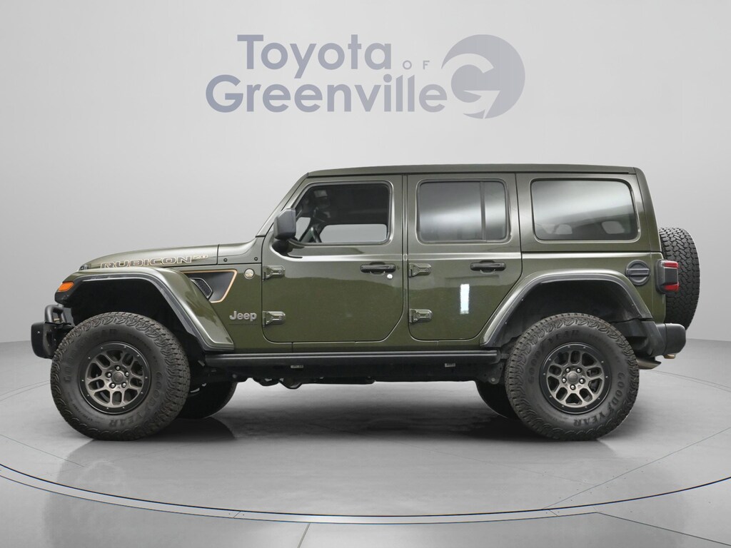 Used 2023 Jeep Wrangler Rubicon 20th Anniversary Rubicon 20th Anniversary 4x4