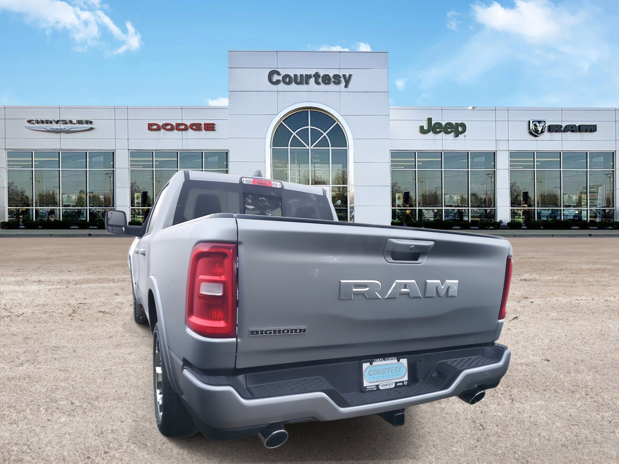 2026 Ram 1500 Big Horn photo 2