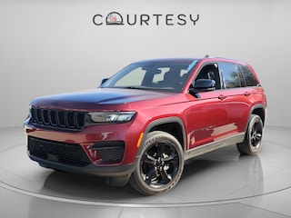 2025 Jeep Grand Cherokee Altitude Altitude 4x2