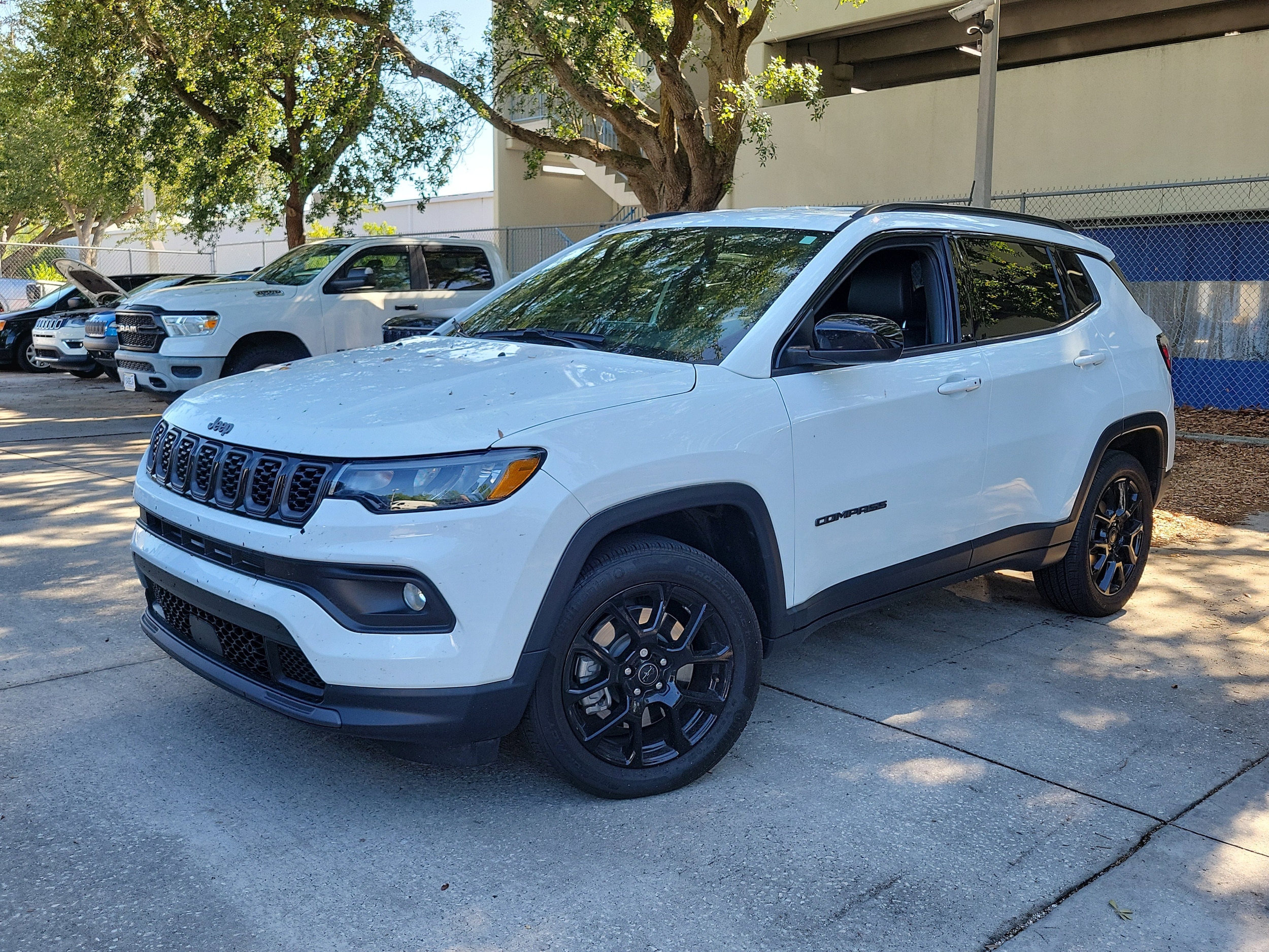 2025 Jeep Compass Latitude 4X4's photo